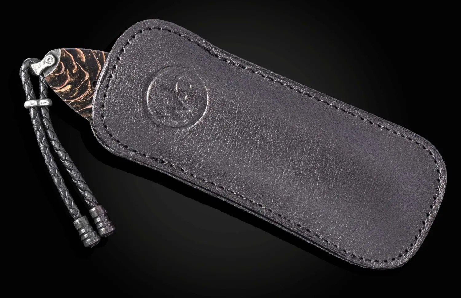 William Henry Black Forest Spearpoint