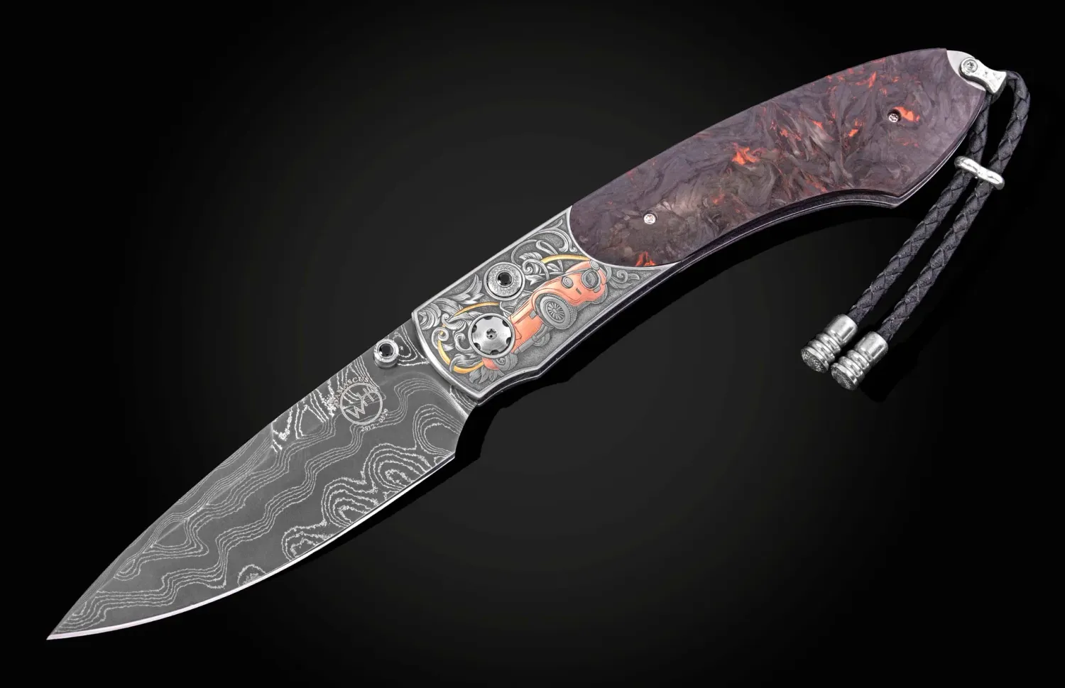 William Henry Shelby Cobra Spearpoint