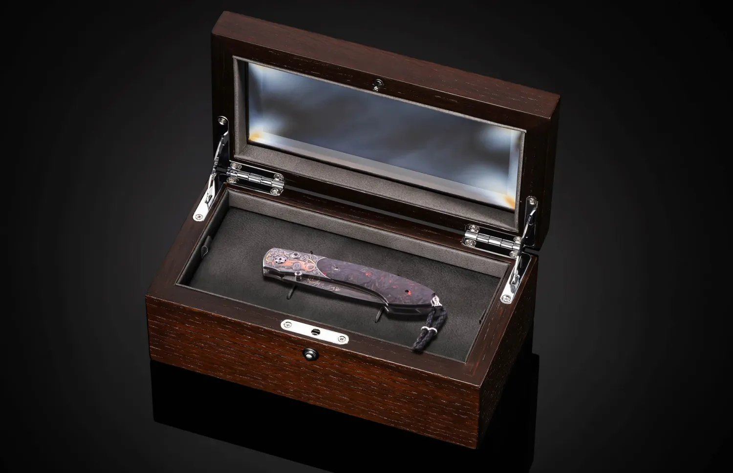William Henry Shelby Cobra Spearpoint