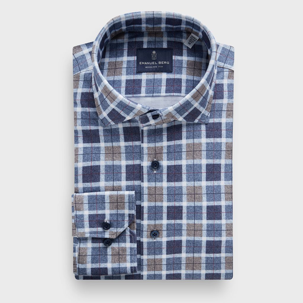 Emanuel Berg 4Flex Multi Windowpane