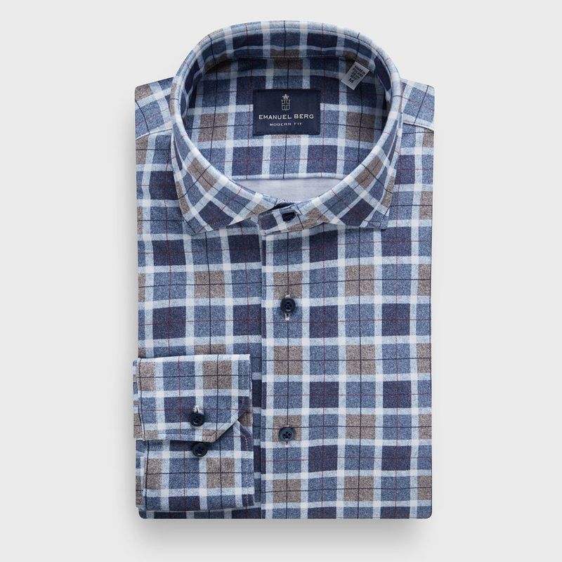 Emanuel Berg 4Flex Multi Windowpane