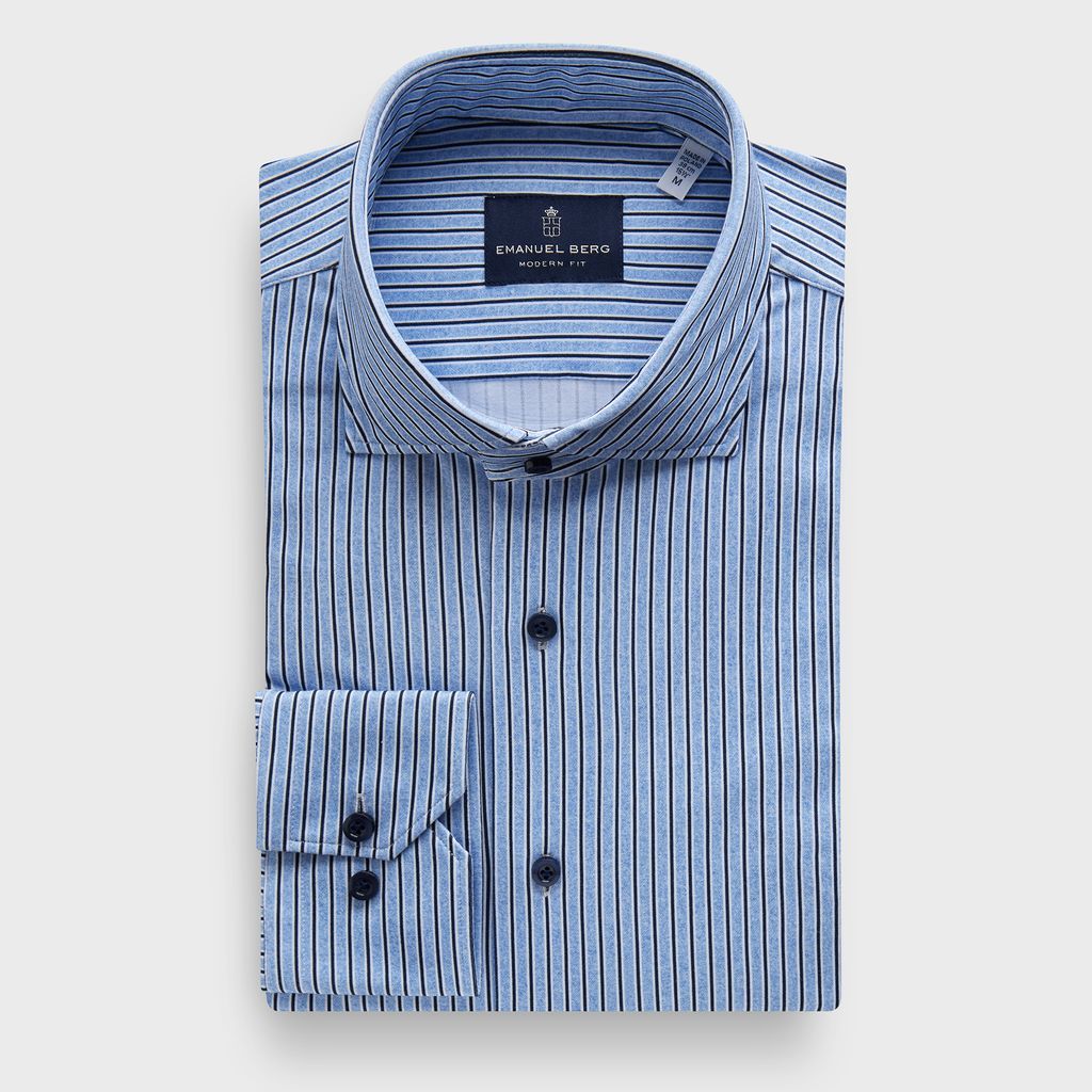 Emanuel Berg 4Flex Multi Stripe