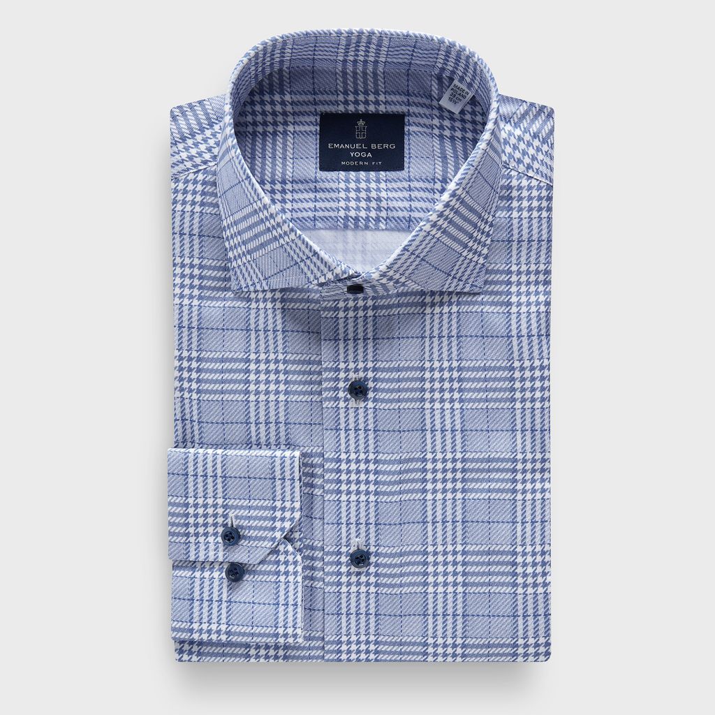 Emanual Berg Houndstooth Performance Yarn