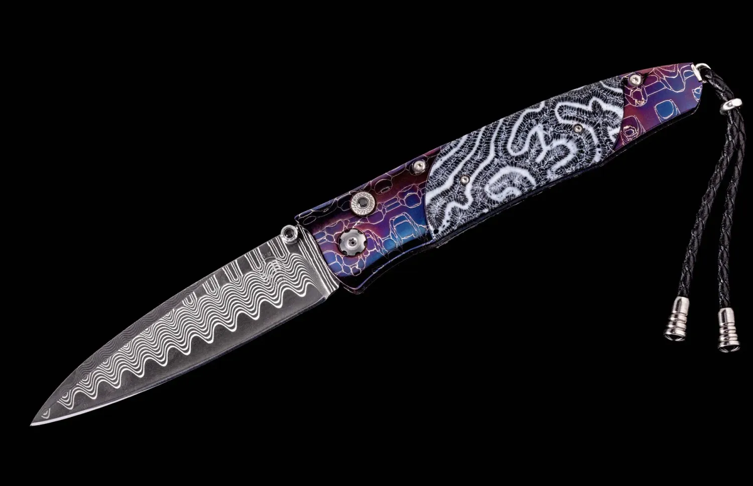 William Henry Blue Isle GenTac