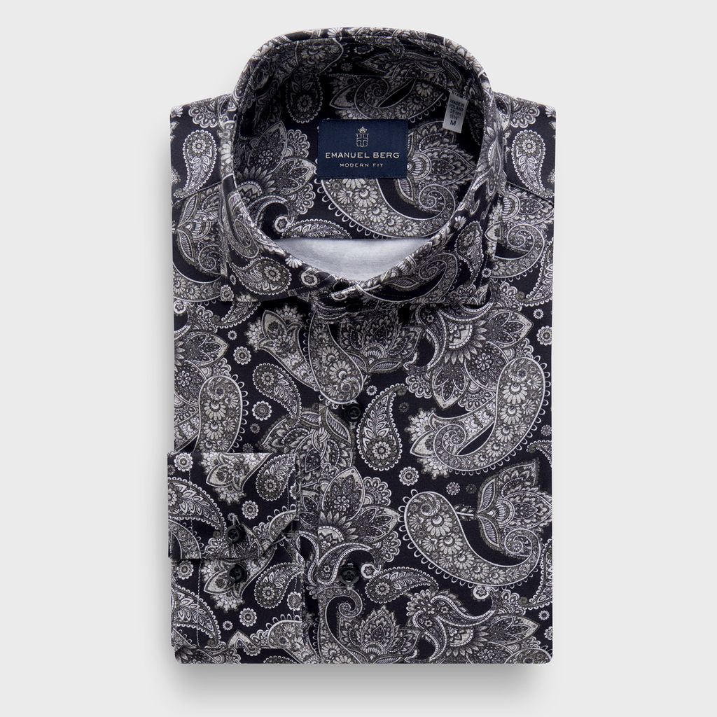 Emanual Berg 4Flex Multi Paisley