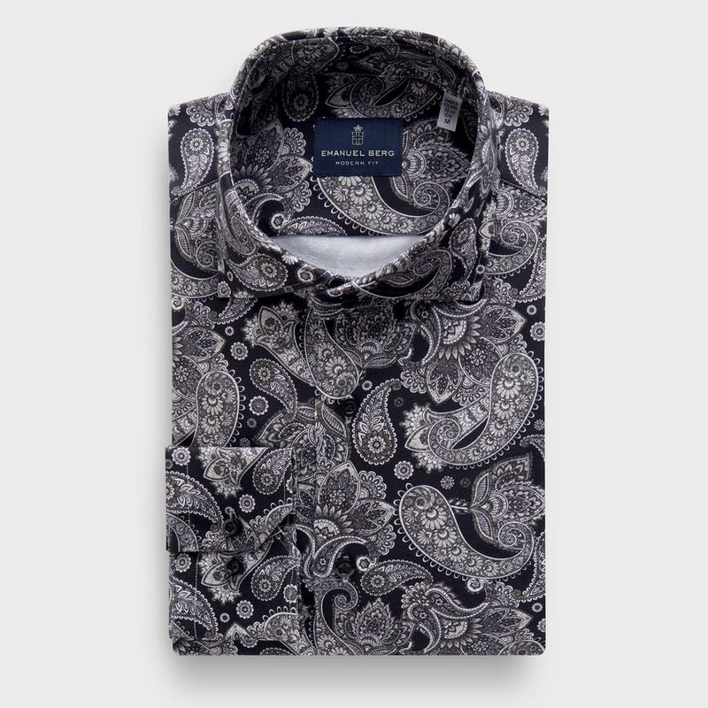 Emanual Berg 4Flex Multi Paisley