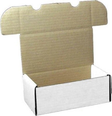 400Ct Cardboard Box
