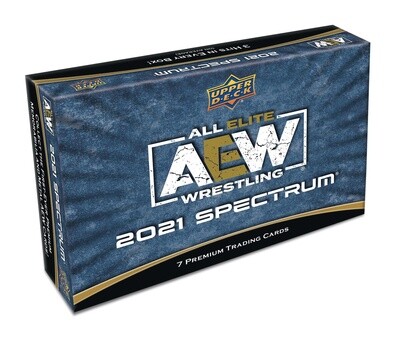 UD AEW Spectrum 2021