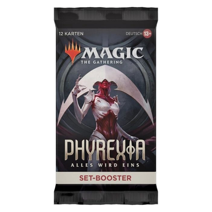 MTG Phyrexia All We Be One Set Booster Pack