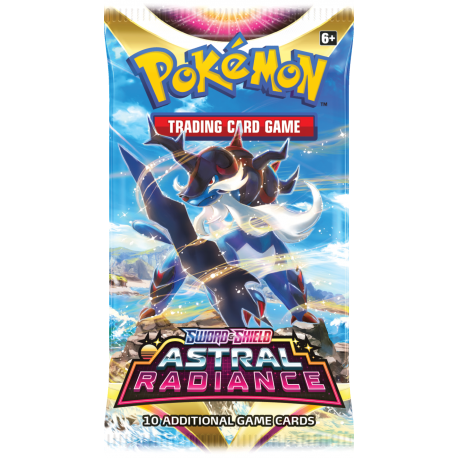 Sword &amp; Shield: Astral radiance Booster pack