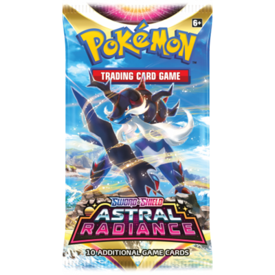 Sword &amp; Shield: Astral radiance Booster pack