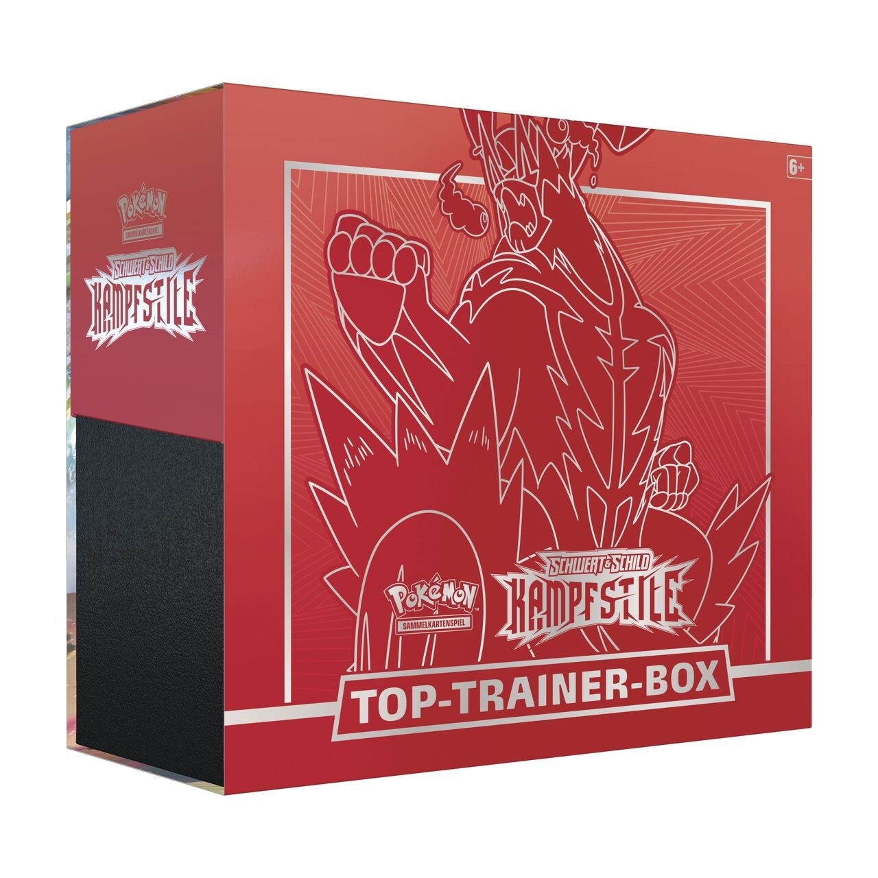 Sword &amp; Shield: Battle styles ETB