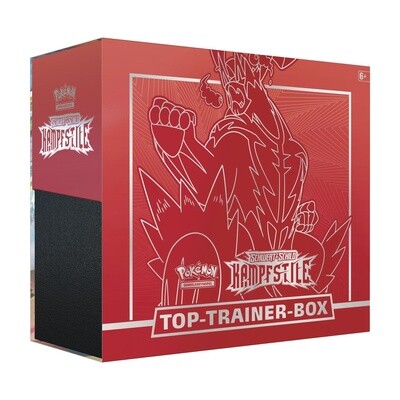 Sword &amp; Shield: Battle styles ETB