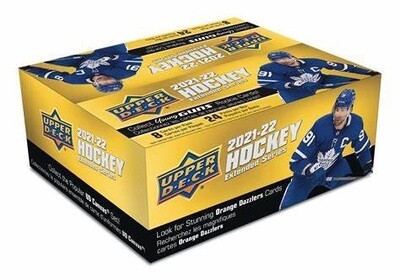 UD Extended Hockey 21/22 Retail