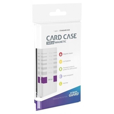 UG Magnetic Card Case 360PT