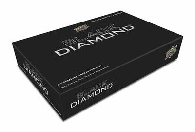 UD 2021-22 Black diamond Hockey Hobby