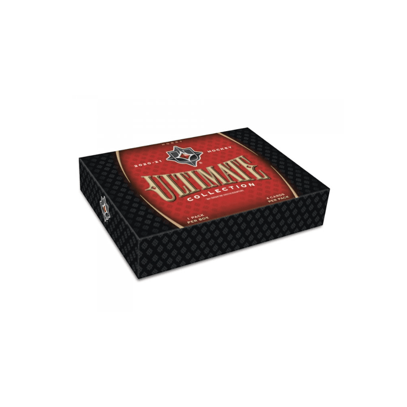 UD 2020-21 Ultimate hockey Hobby