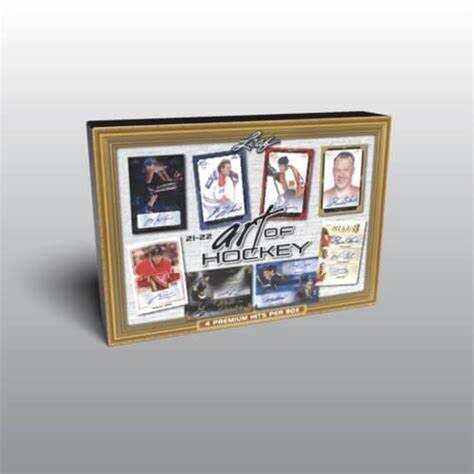Leaf Art of hockey 2021/22