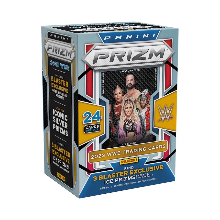 Panini Prizm WWE 2023 Blaster