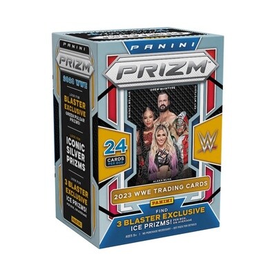 Panini Prizm WWE 2023 Blaster