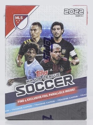 Topps MLS 2022