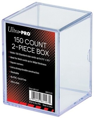 UP Storage Box - 150 CT