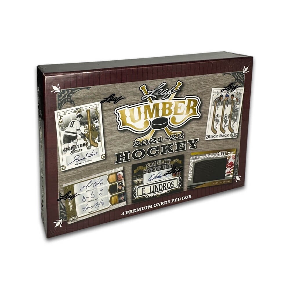 Leaf Lumber Hockey 2022