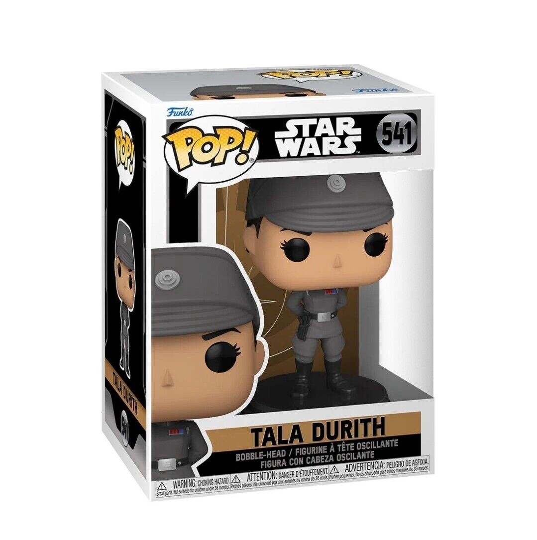 POP Star Wars Obi-Wan Tv Tala Durith 541