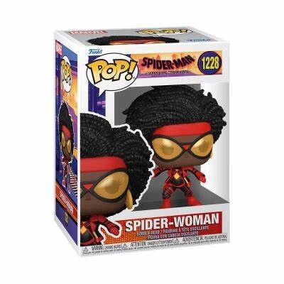 POP MVL Spiderman Across The Spiderverse Spider-Woman 1228