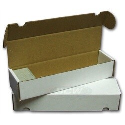 800Ct Cardboard Box