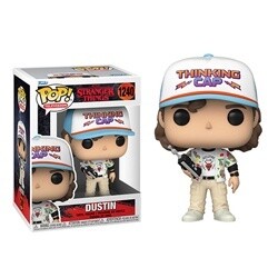 POP Stranger Things 4 Dustin Henderson 1240