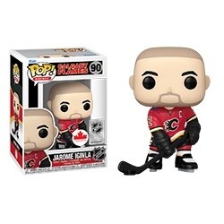 POP Nhl Legends Jarome Iginla (Home Red) 90