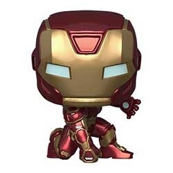 POP VG Marvel Avengers Iron Man Stark Suit 626