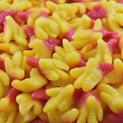 Pattes De Poulet 170g