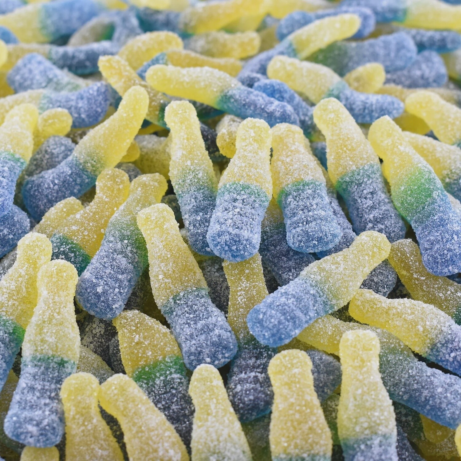 Bouteilles Limonade-Bleuet Surettes 170g