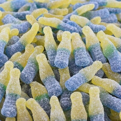 Bouteilles Limonade-Bleuet Surettes 170g