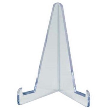 UP Holder Stand Lucite Small 5CT