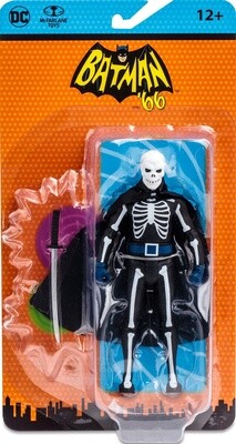 DC Retro - Batman 66 - Lord Death Man (Comic)
