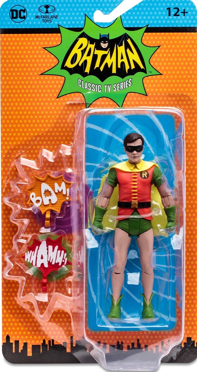 DC Retro - Batman 66 - Robin