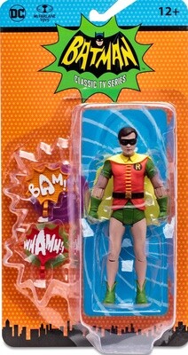 DC Retro - Batman 66 - Robin