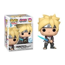 POP Anime Boruto Boruto W/ Sword 1383