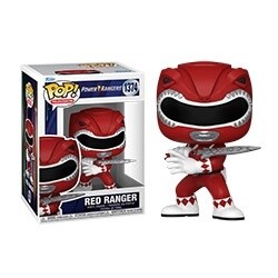 POP Power Rangers 30TH Red Ranger 1374