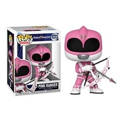 POP Power Rangers 30TH Pink Ranger 1373