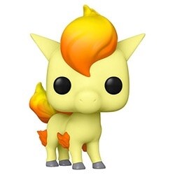 POP Pokemon Ponyta 644