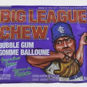 Big League Raisin