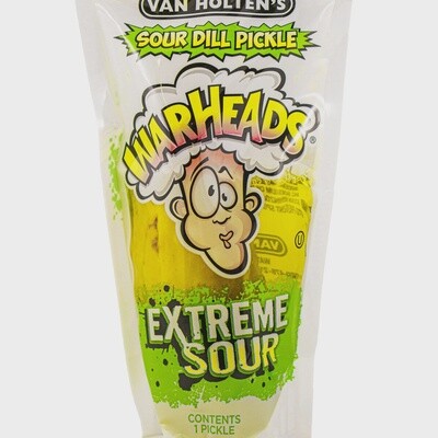 Pickle Warheads