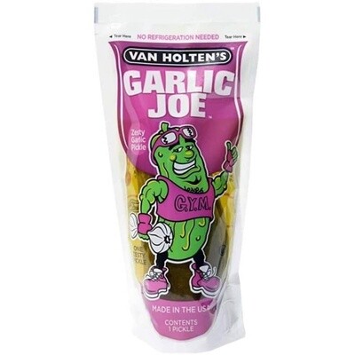 Pickle Garlic Joe (AIL)