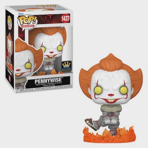 POP IT Pennywise Dancing Specialty 1437