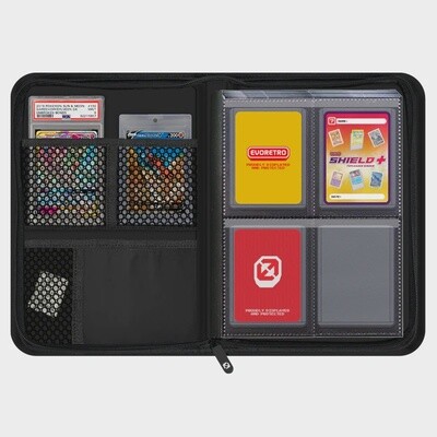 Toploaders Binder Evoretro Compact 2X2