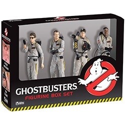Gostbusters Figurine Box Set